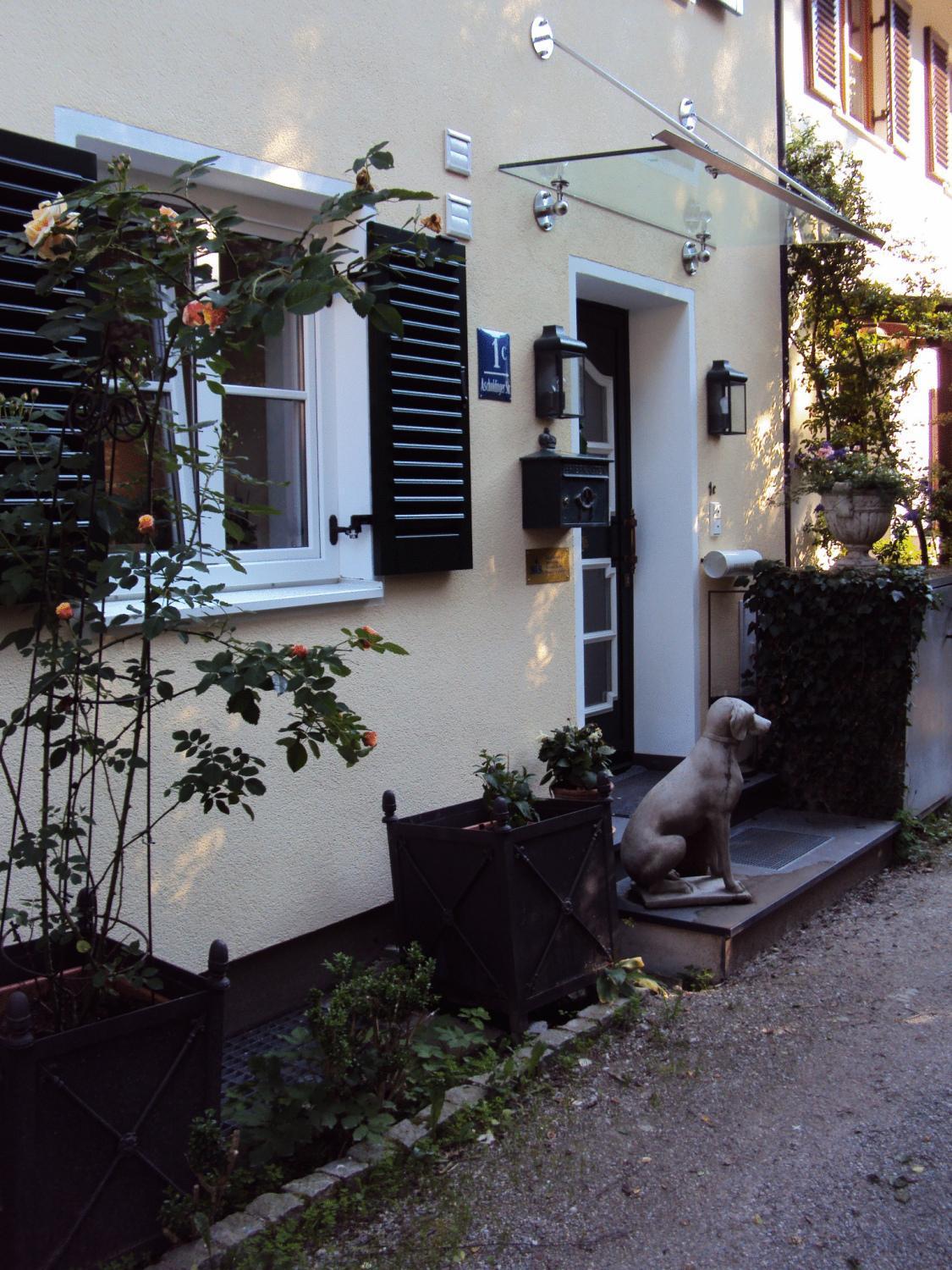 Pension Prinz München Exterior foto