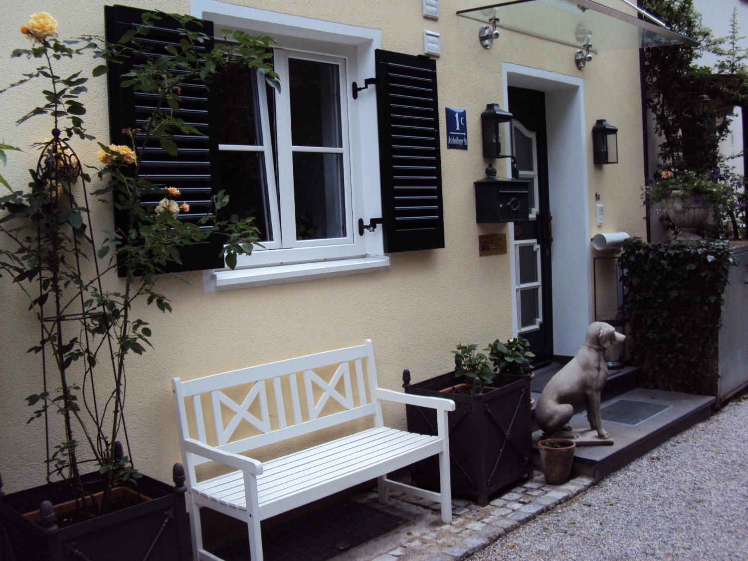 Pension Prinz München Exterior foto